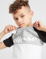 Ellesse Striva T-Shirt/Shorts Set Children