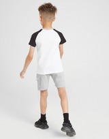 Ellesse Striva T-Shirt/Shorts Set Children
