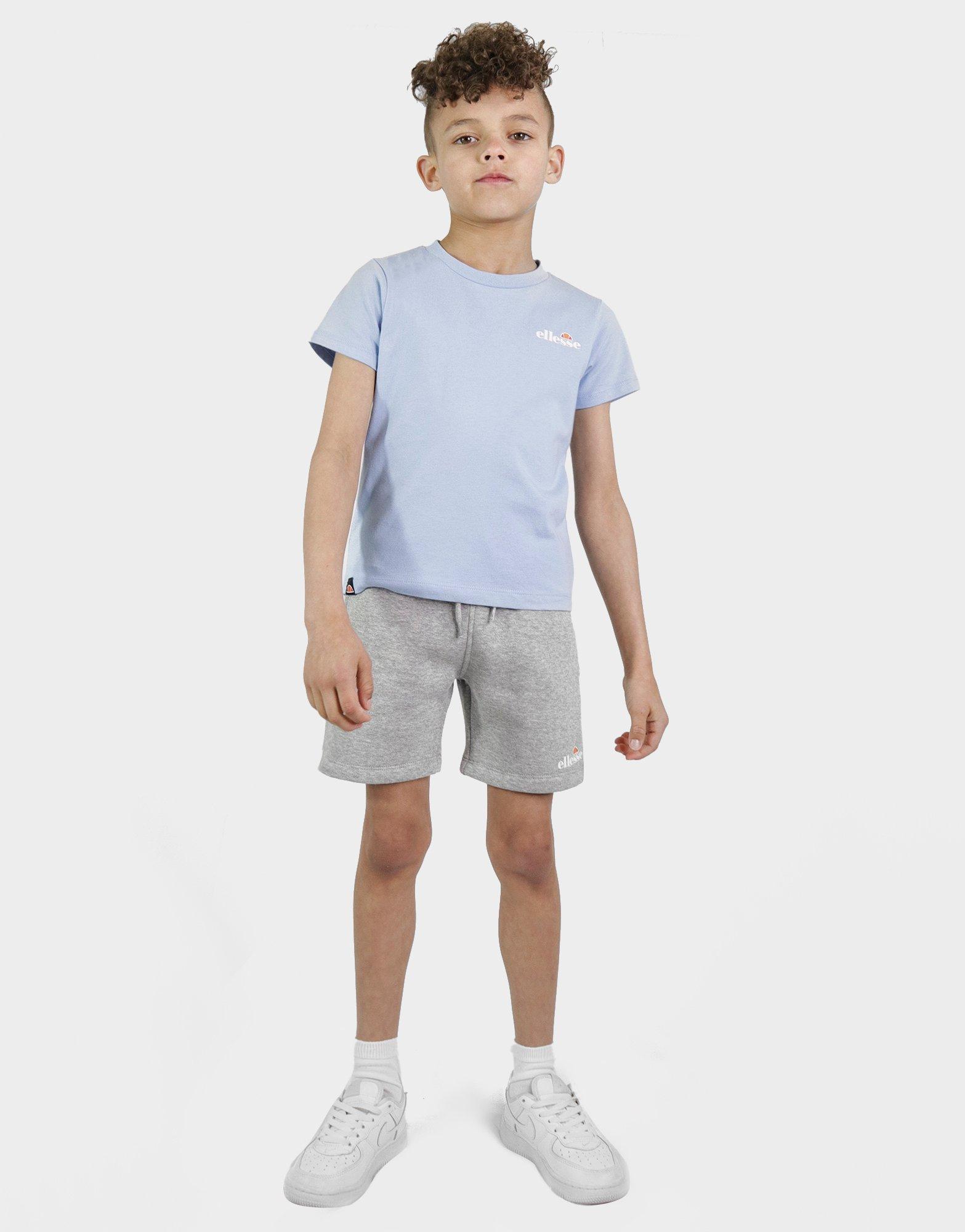 ellesse boys shorts