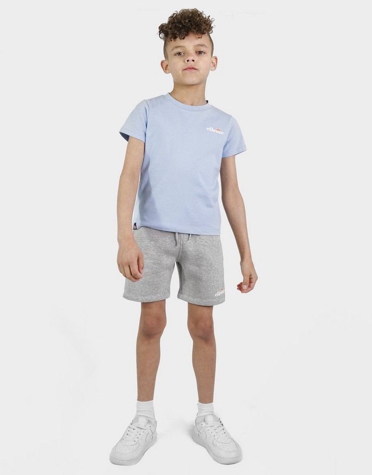 Ellesse Vela Core T-Shirt/Shorts Set Children