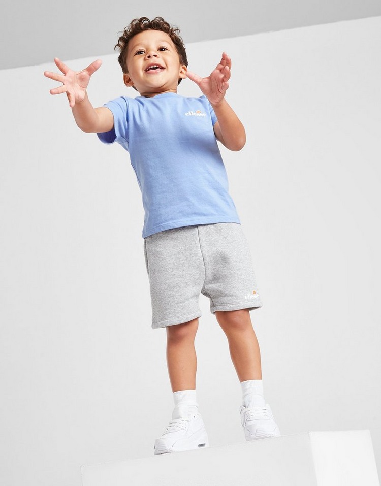 Ellesse Vela Core T-Shirt/Shorts Set Infant