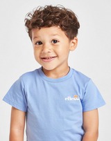 Ellesse Vela Core T-Shirt/Shorts Set Infant