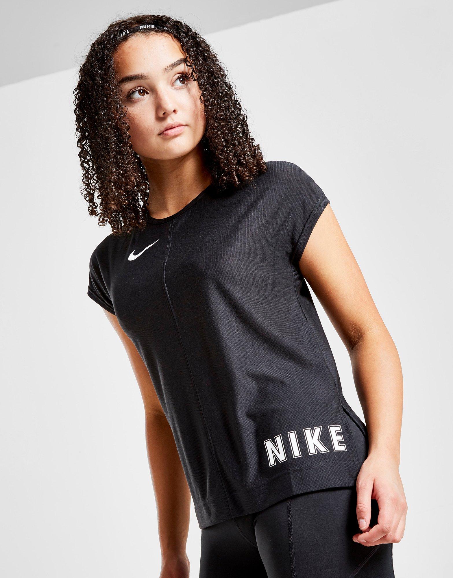 Nike Girls' Training Top Junior