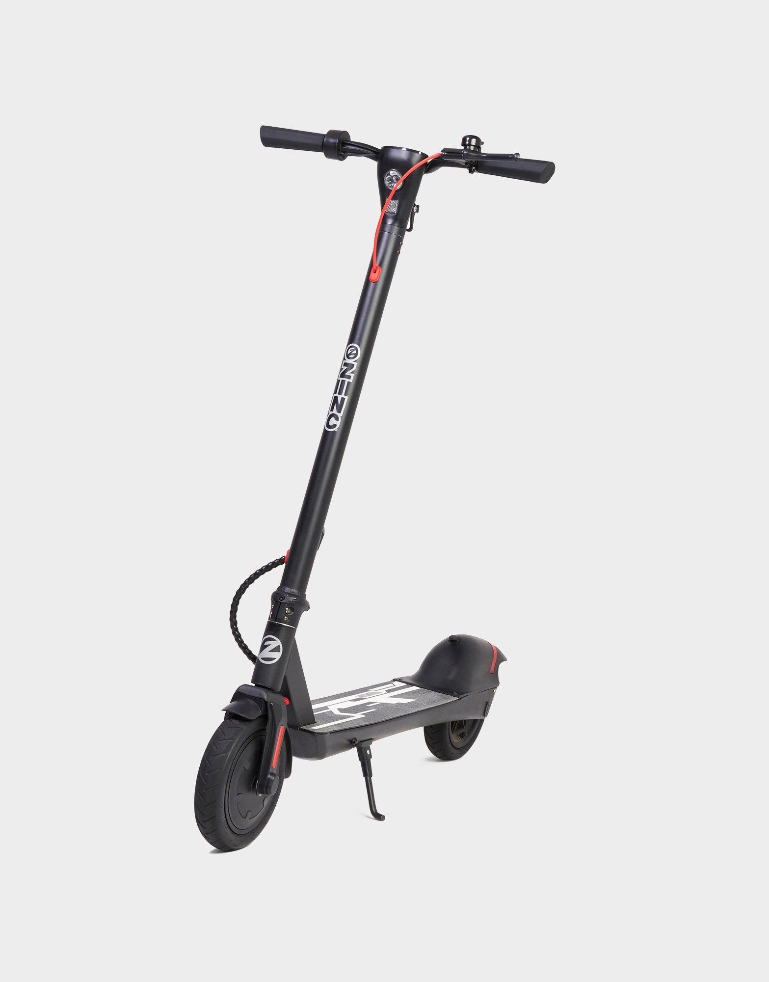 zinc electric scooter