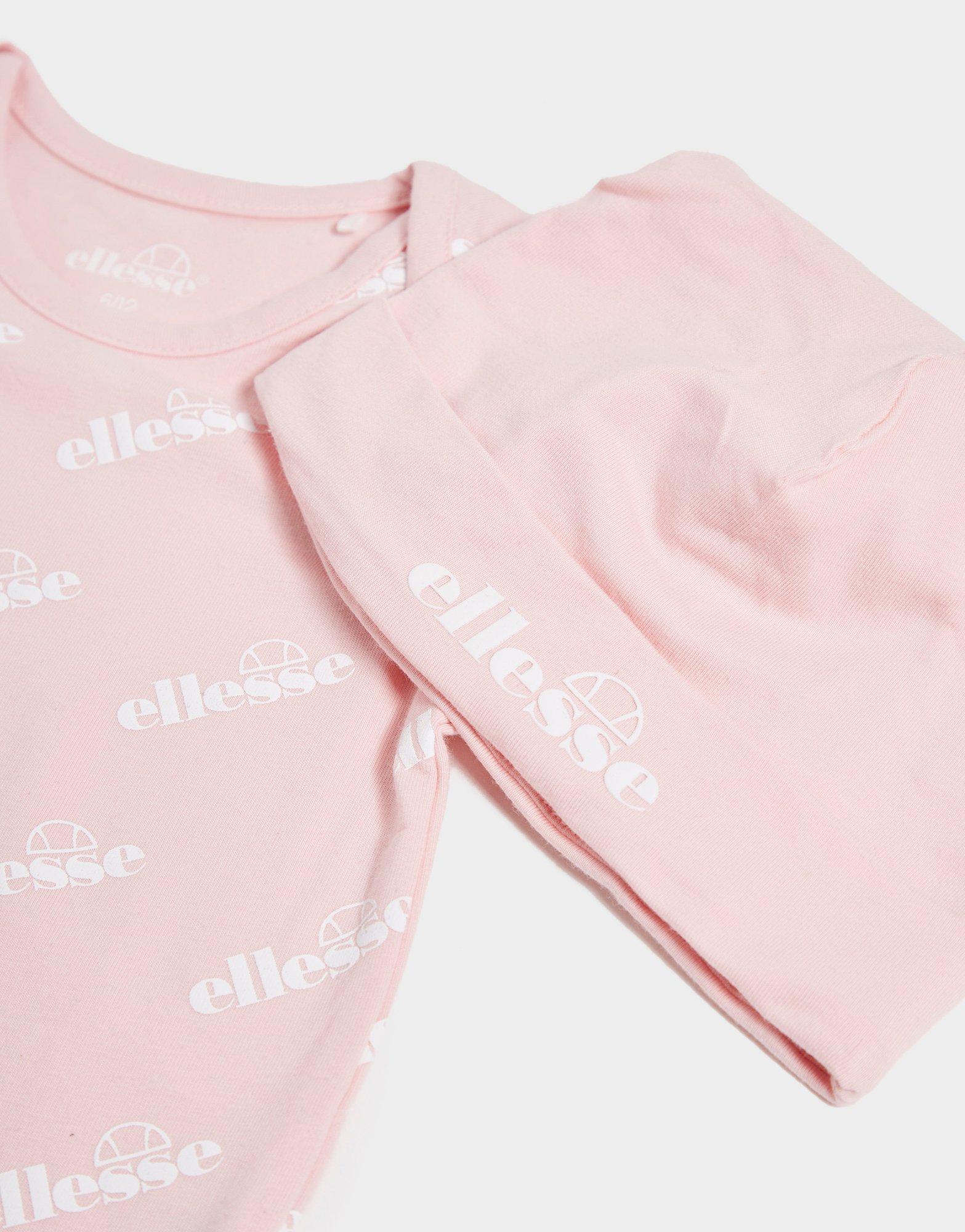 ellesse girl clothing