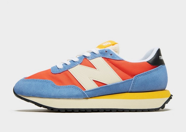 New Balance 237 Donna in Rosso | JD Sports