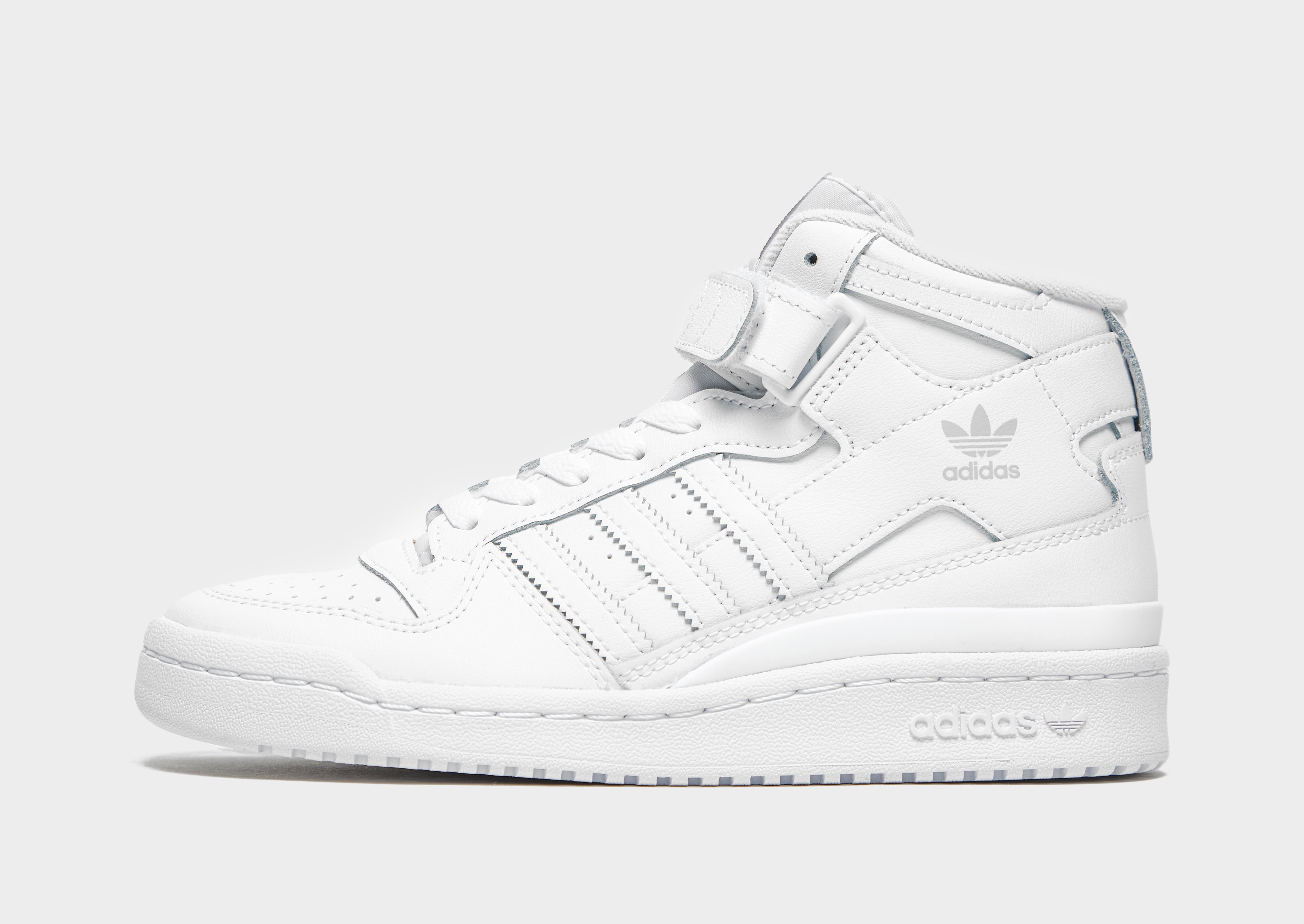 adidas forum white