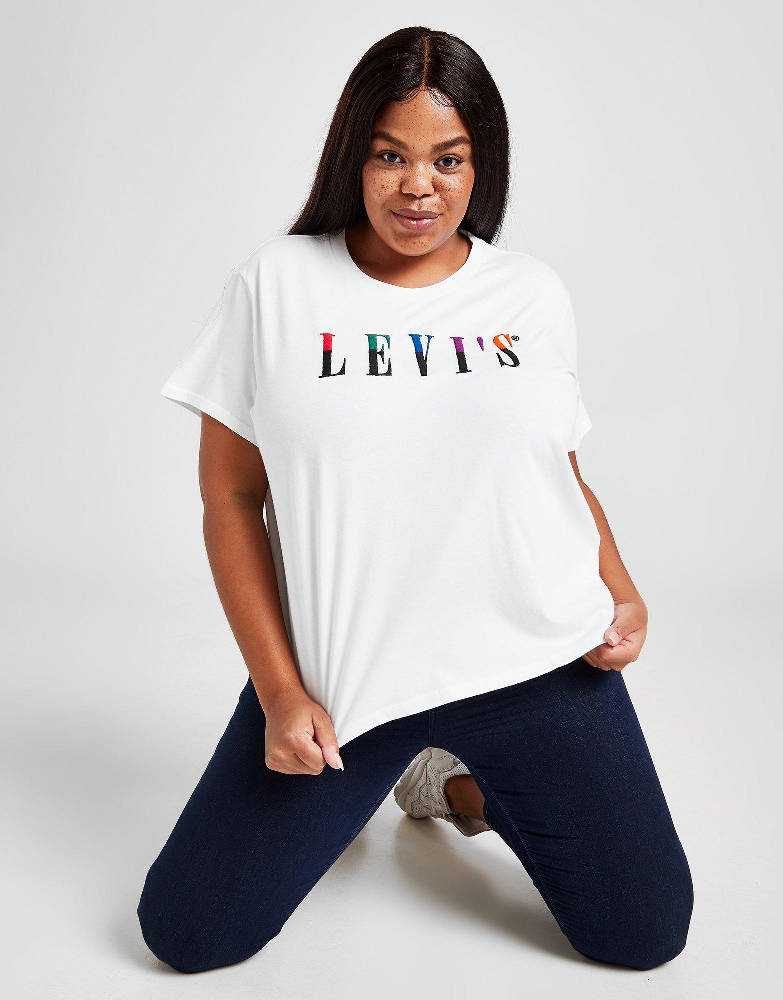 levis t shirt plus size