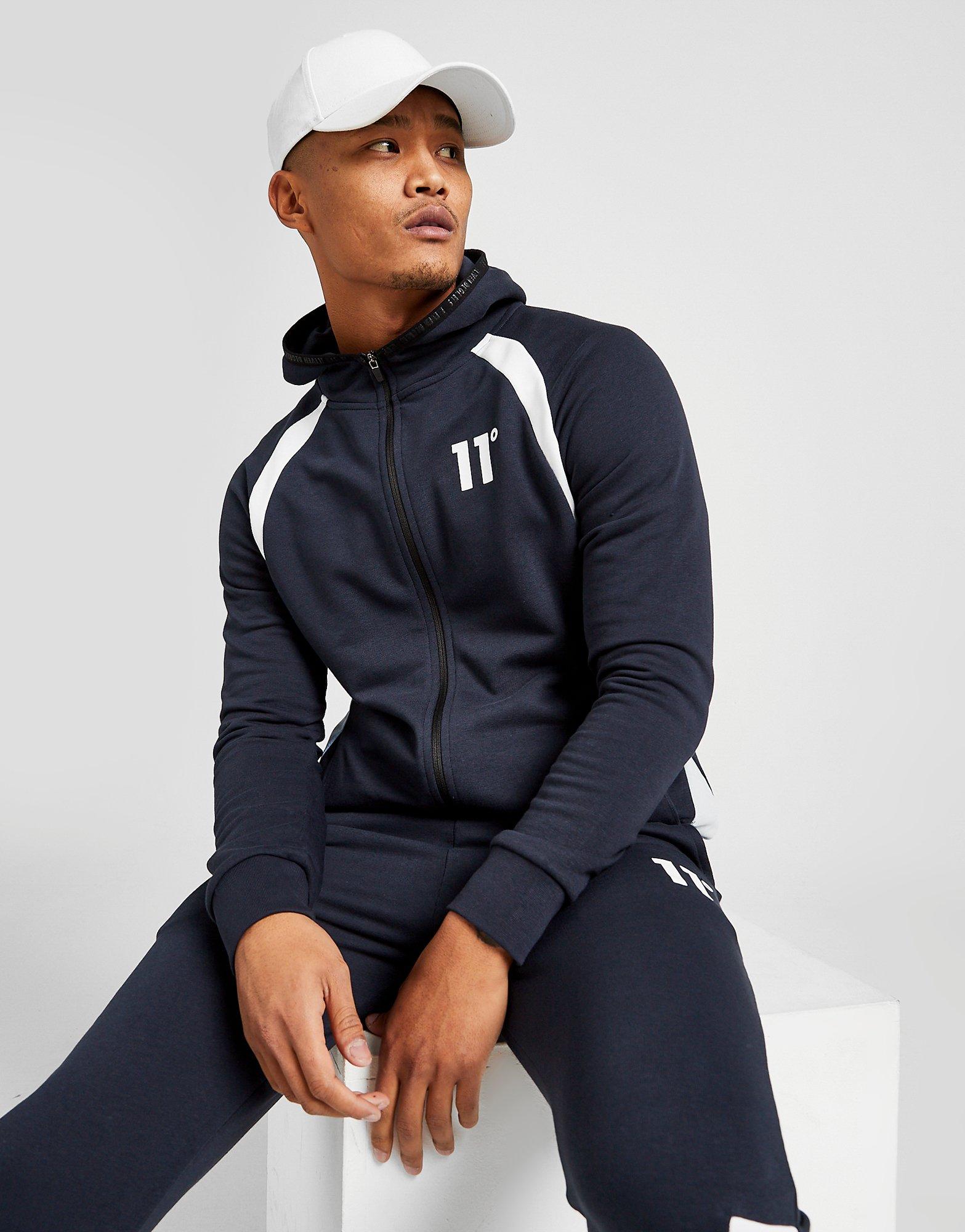 Best 11 degrees men's hoodie Online Sale