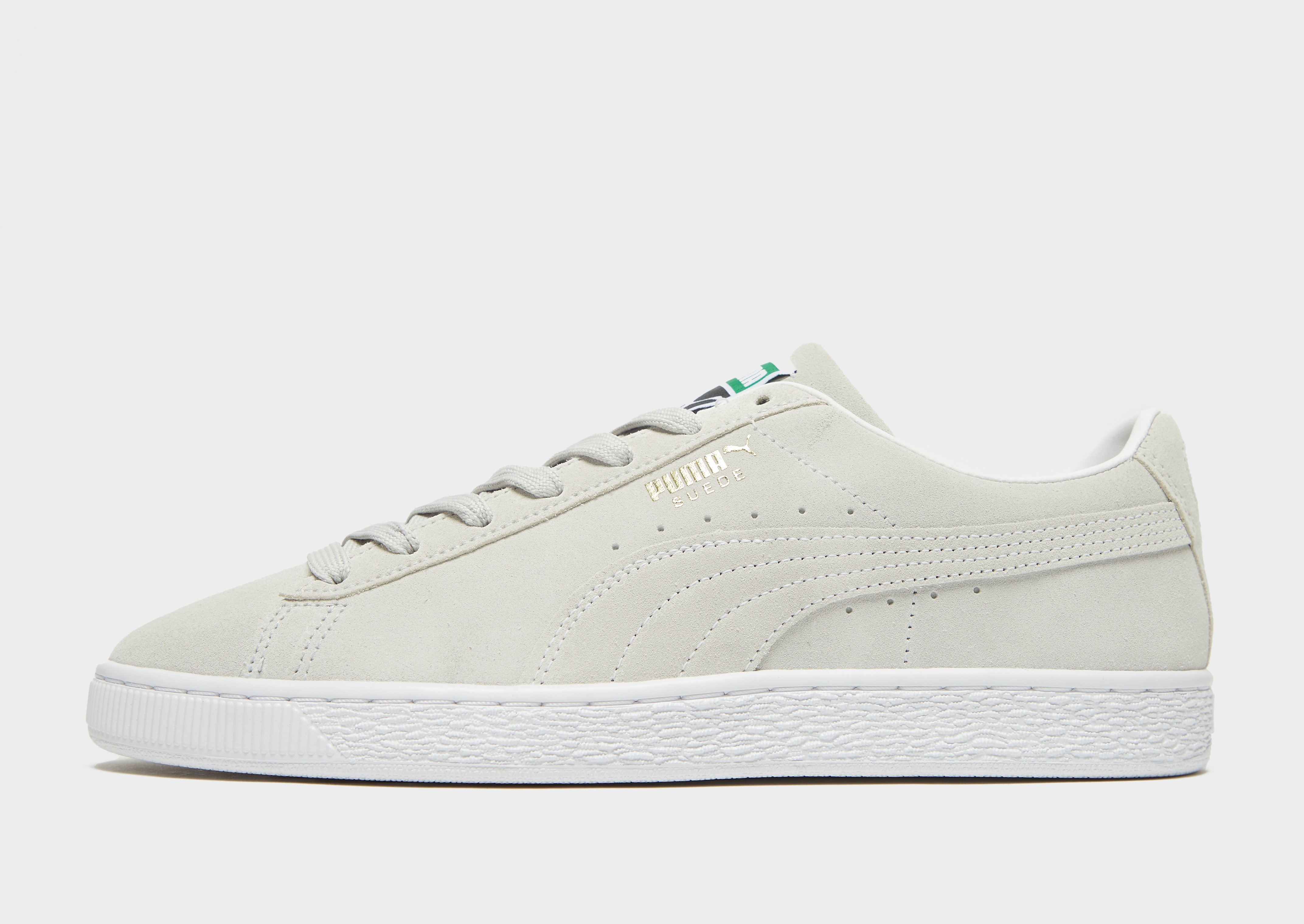 Puma ales grey