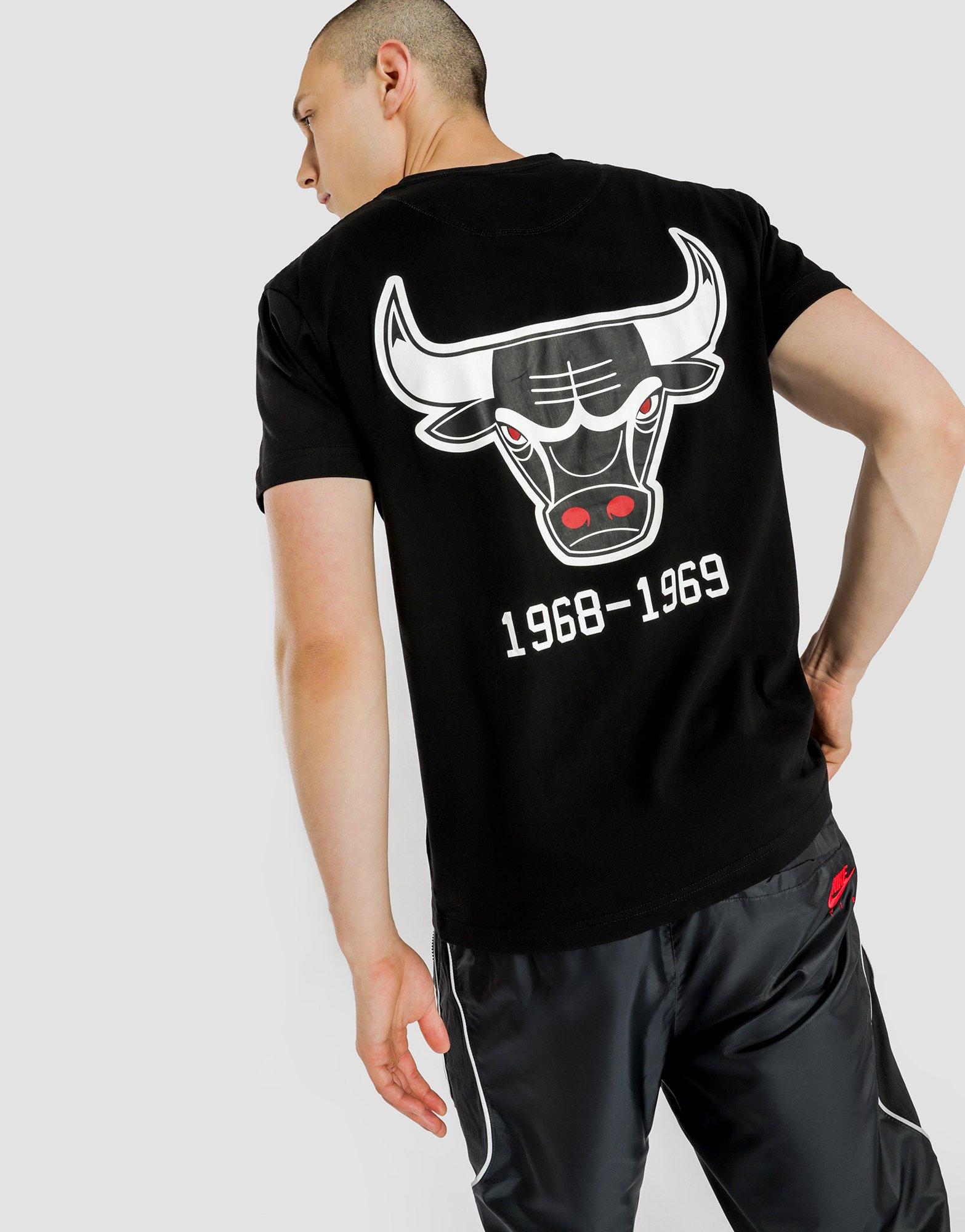 retro chicago bulls shirt