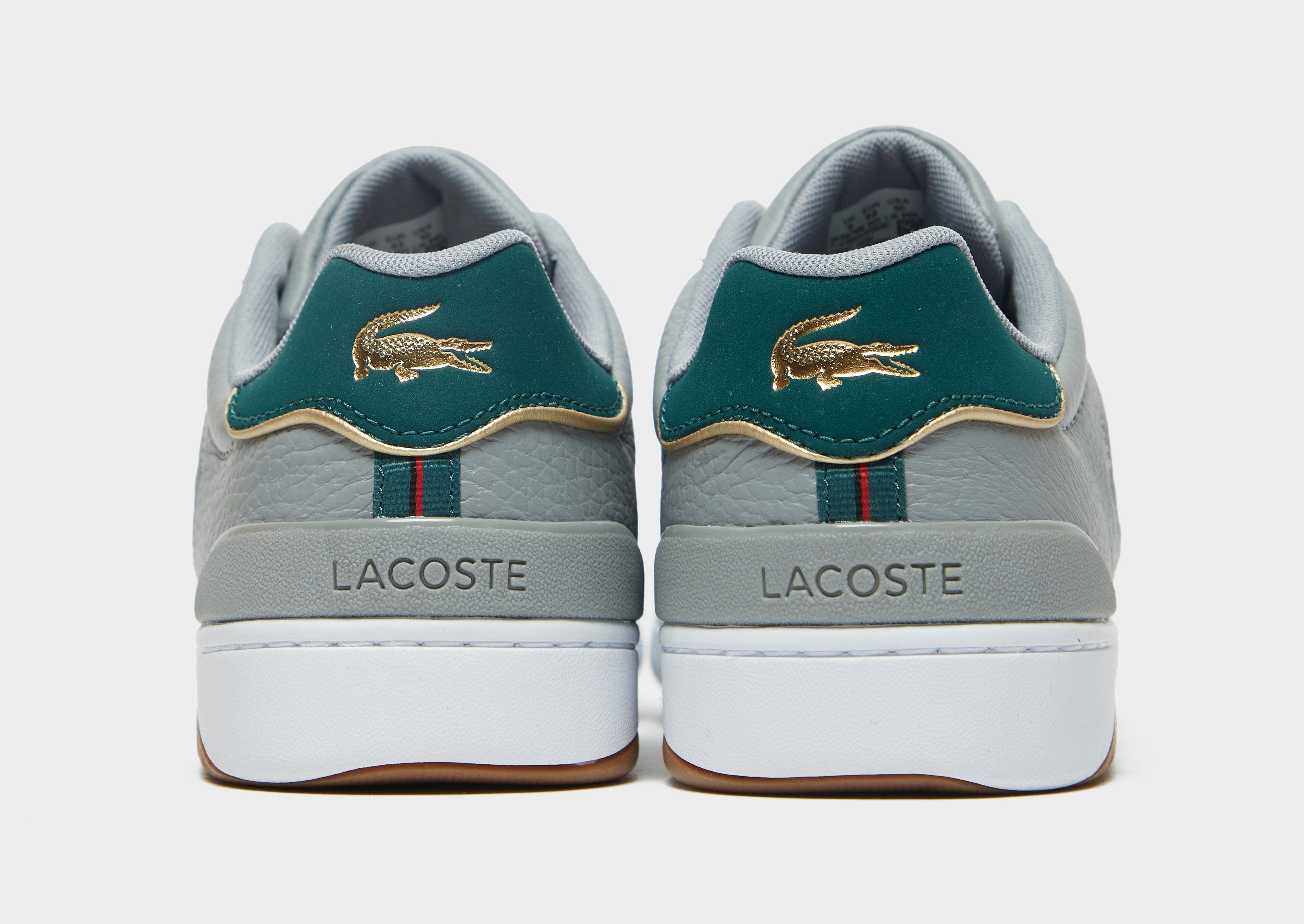 lacoste deviation ii green