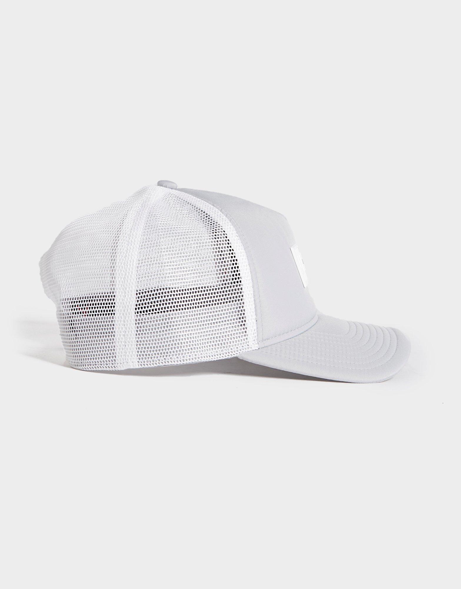 jordan trucker hat