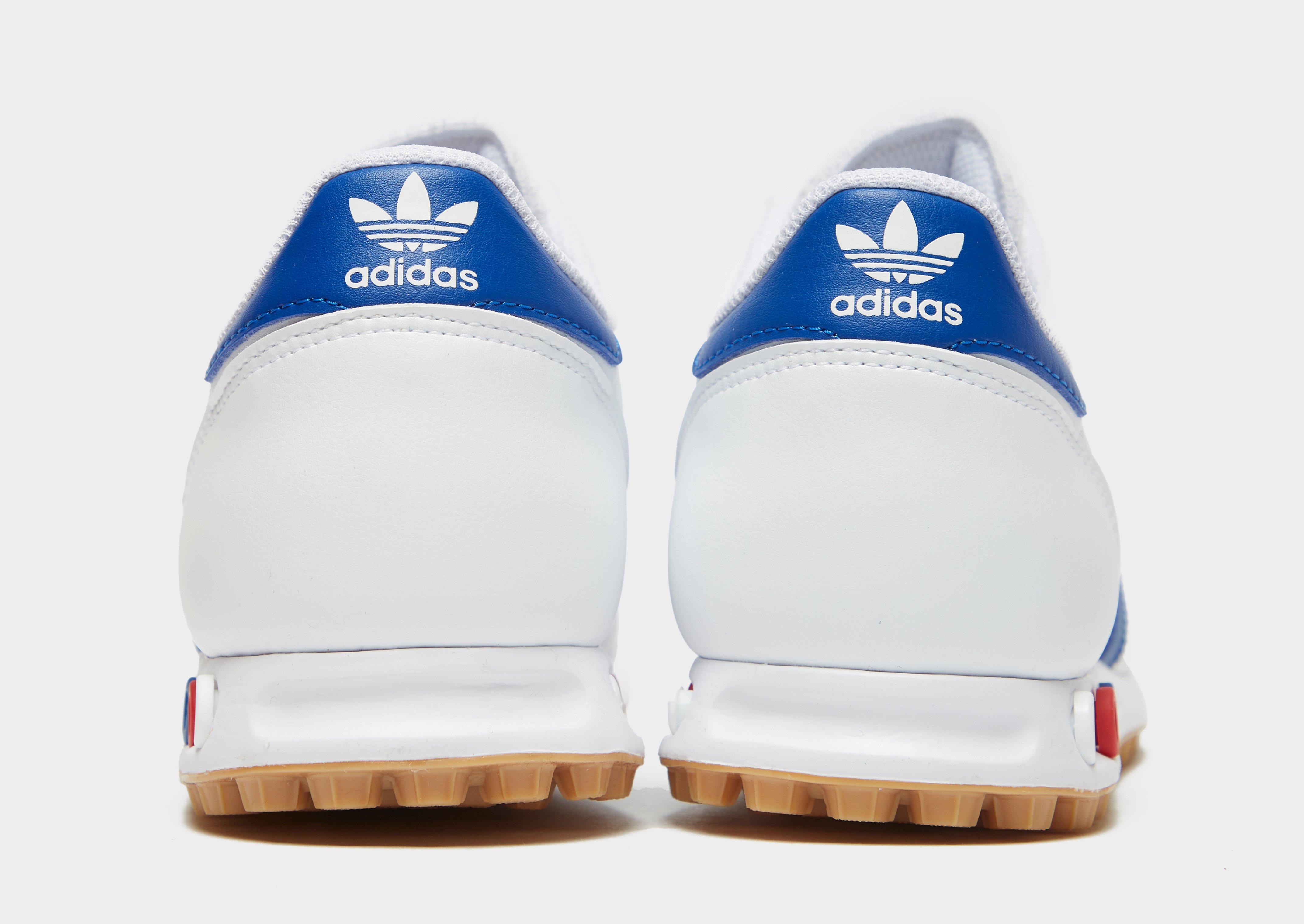 white adidas trainers jd