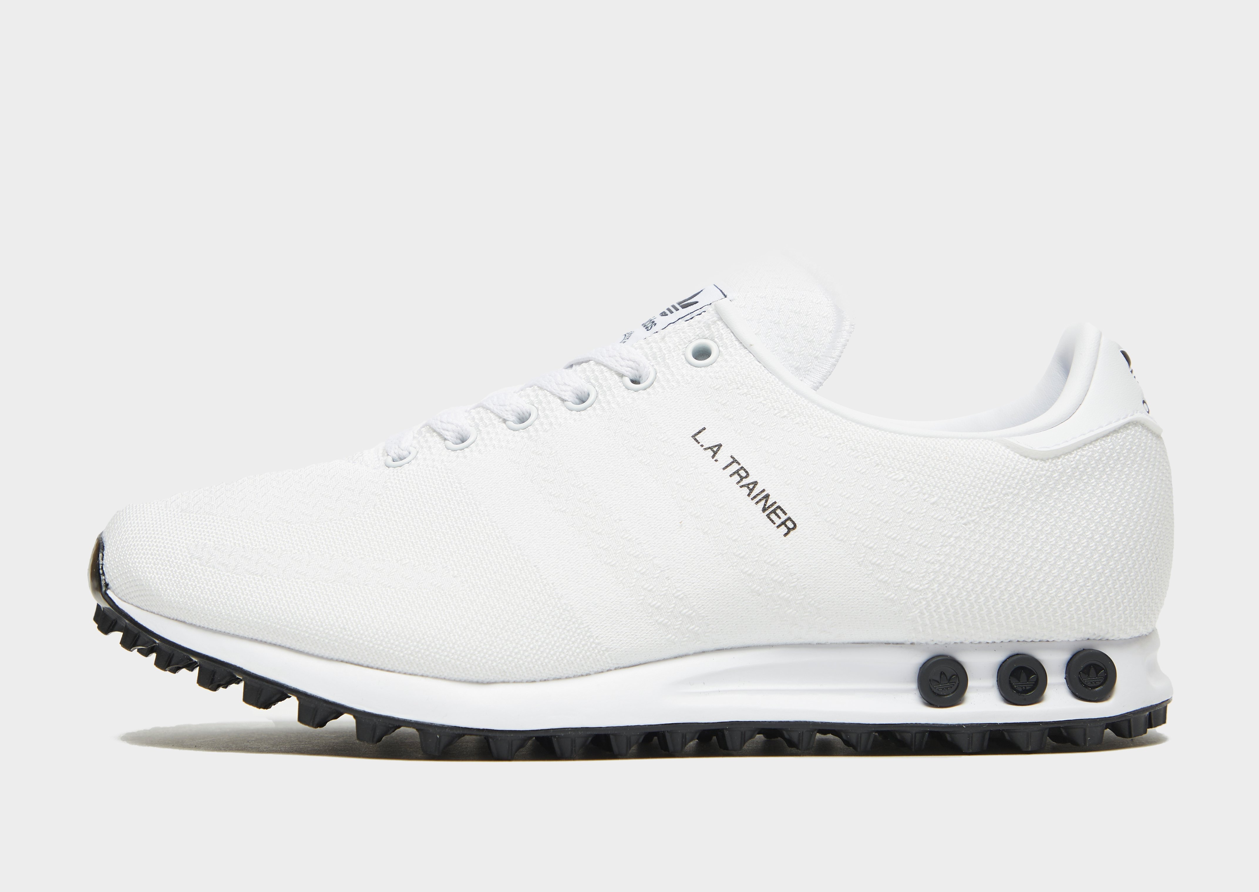 adidas trainer blanche