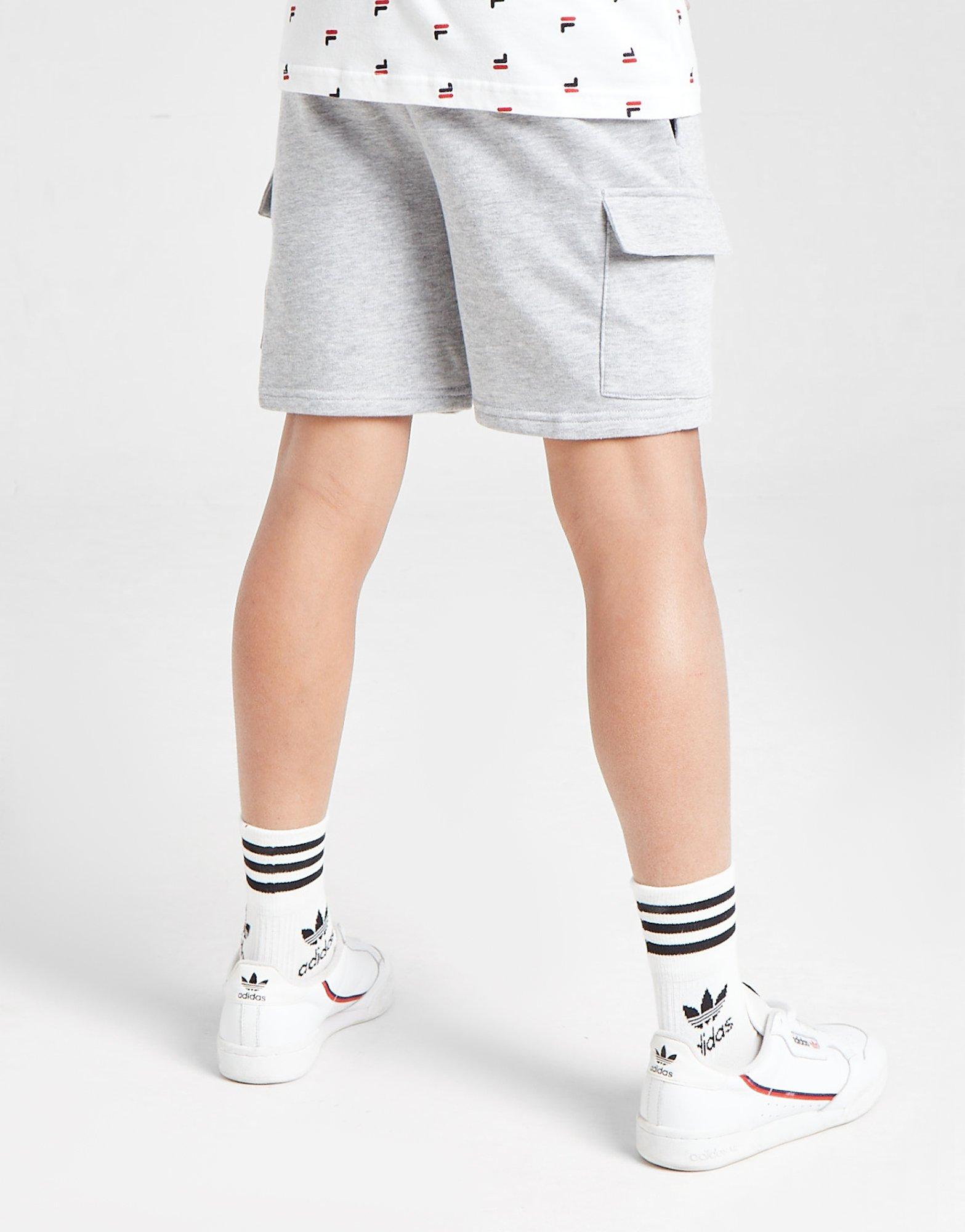 Fila Kobe French Terry Cargo Shorts Junior