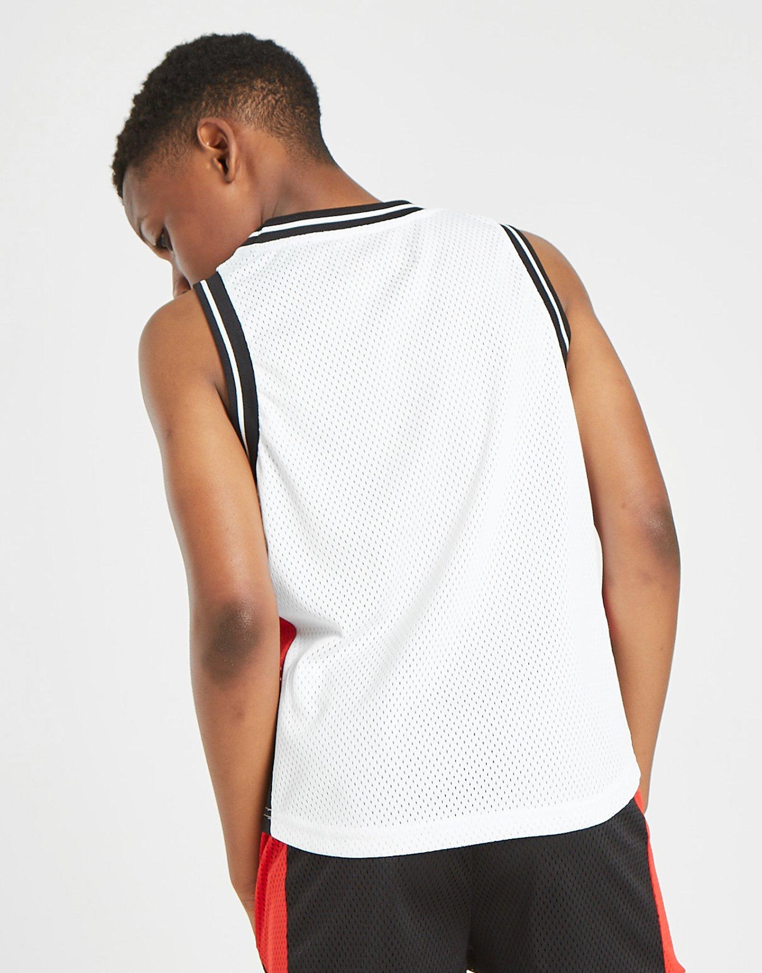 Fila Camisola de Basquetebol Brenton Mesh para Júnior