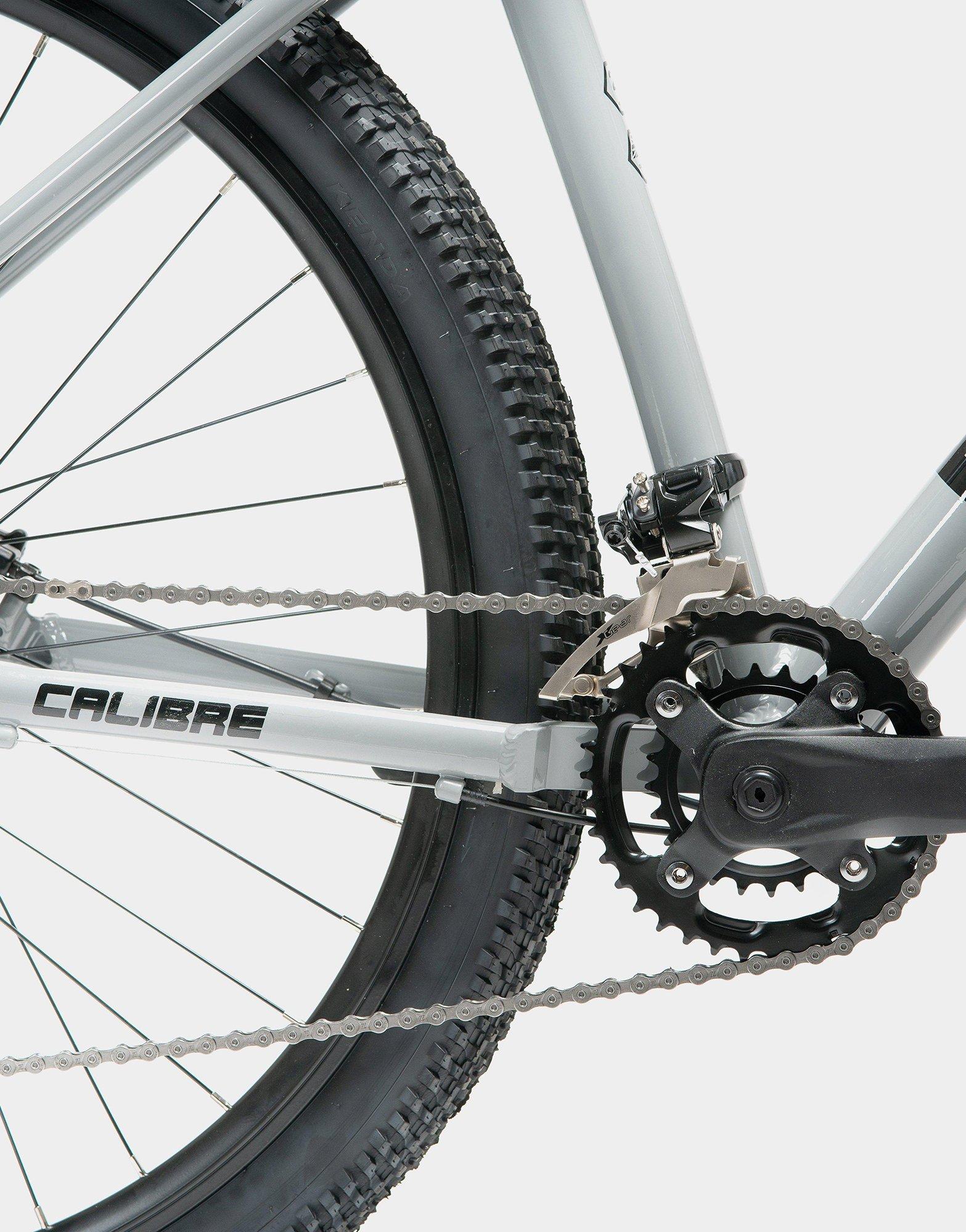 calibre 29er hardtail