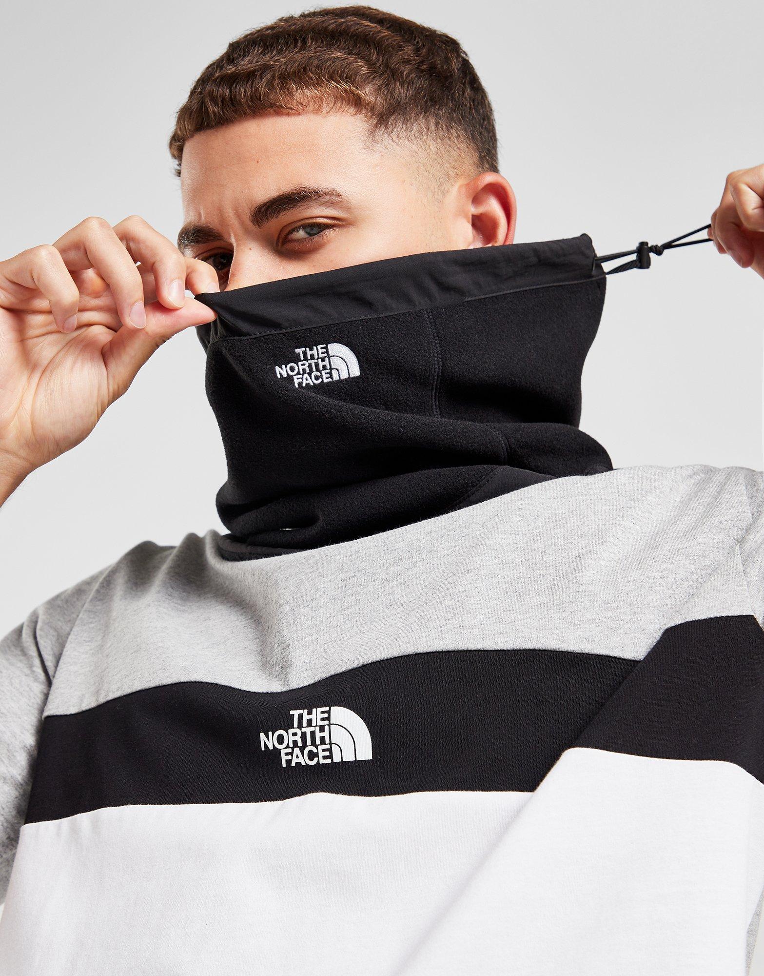 north face neck snood