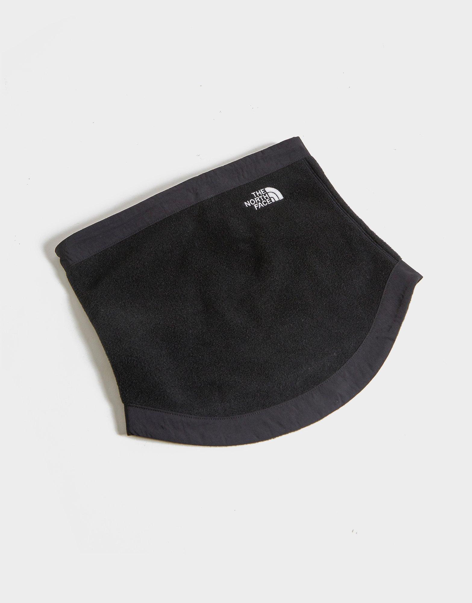 North face cheap snood black