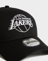 New Era NBA 9FORTY Los Angeles Lakers Cappello