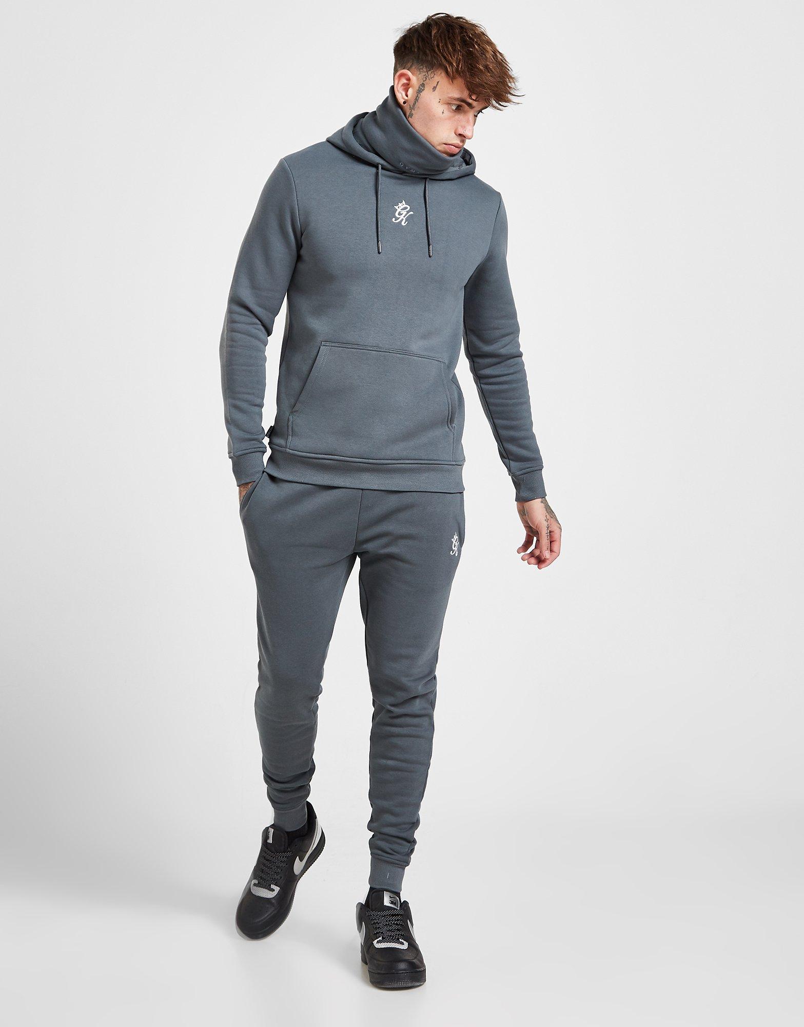 gym king fleece joggers