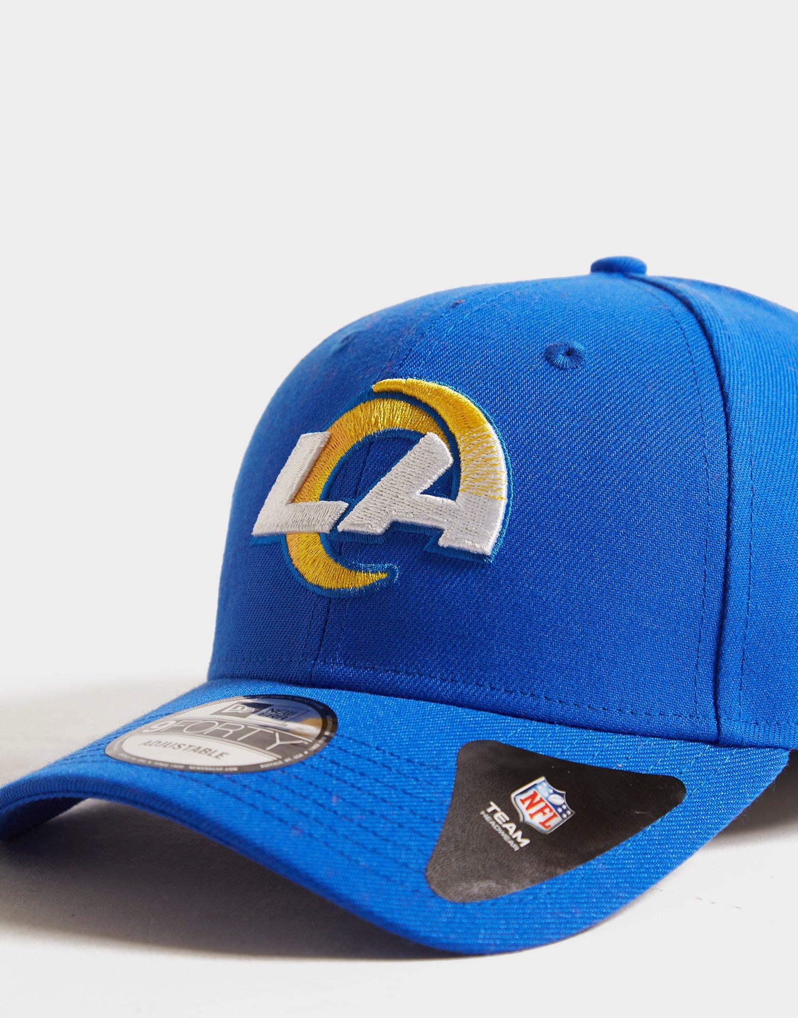 la rams cap