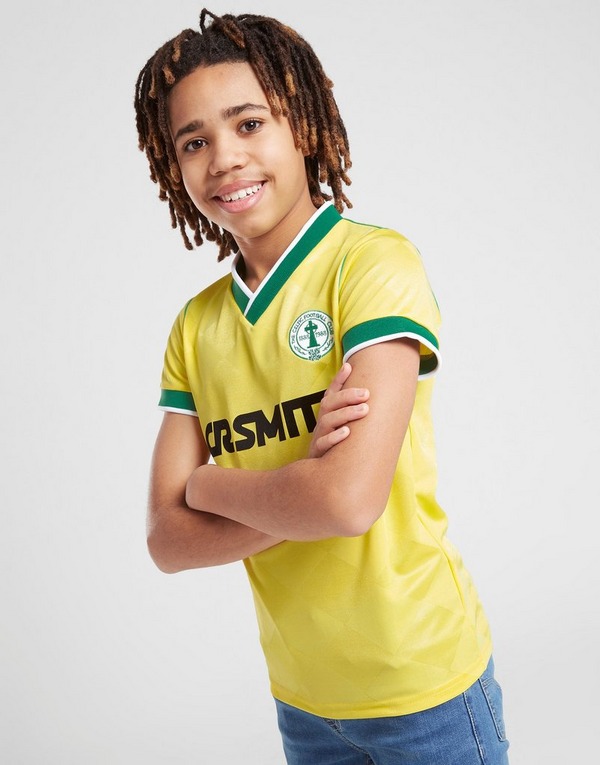 yellow celtic away top