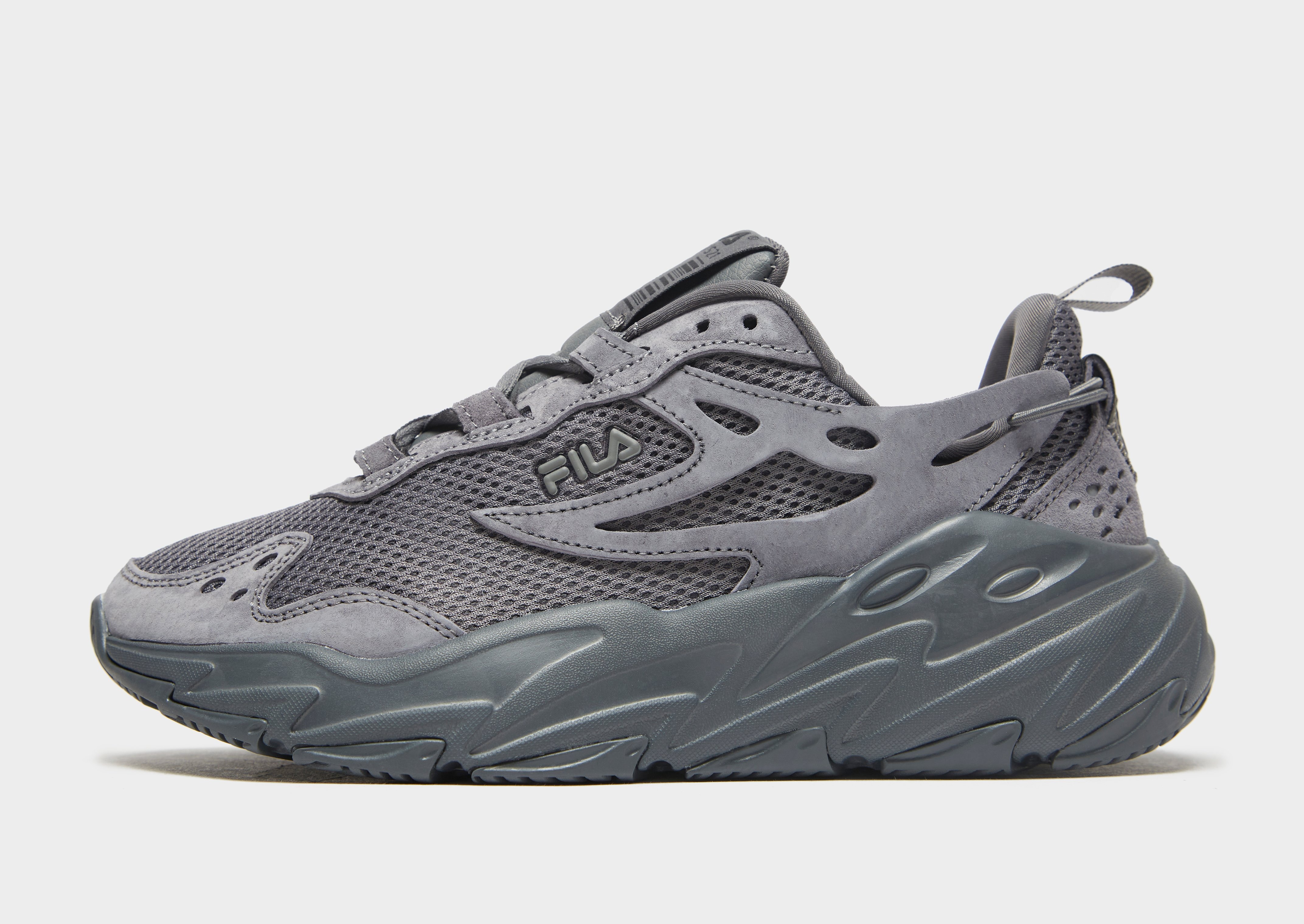 Grey Fila Ray Tracer Evo Women's - JD Sports Global