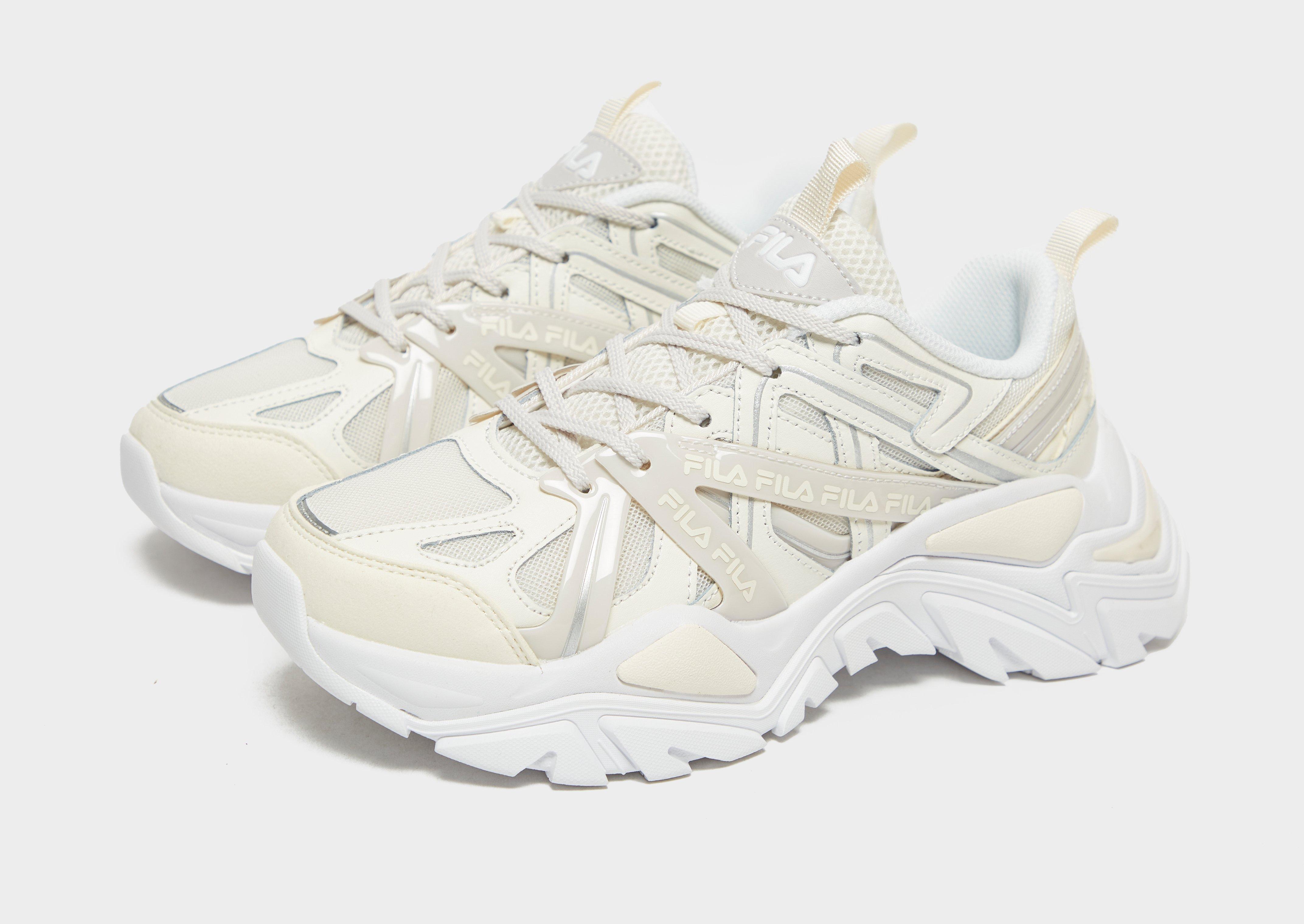 fila electrove beige