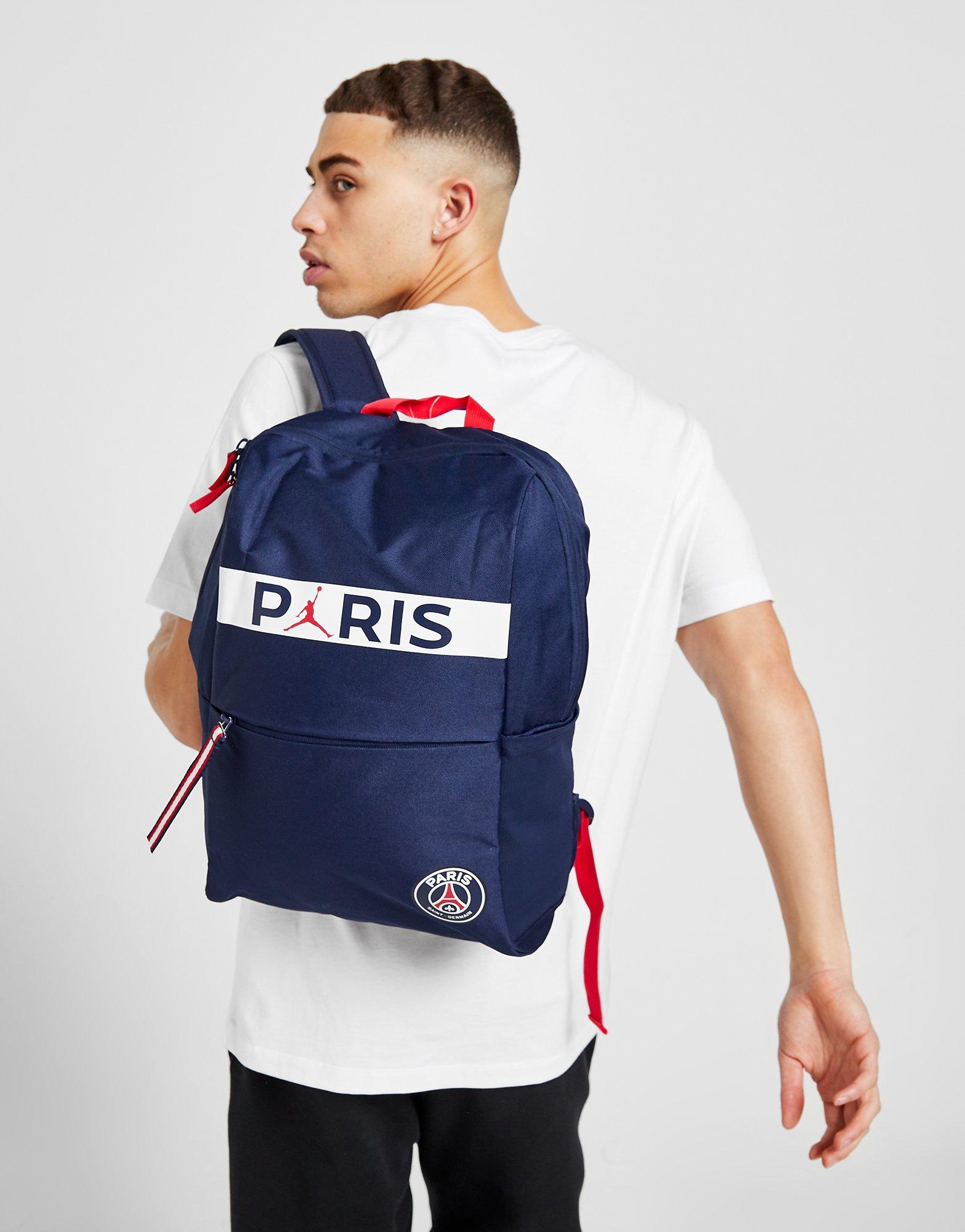 jordan psg backpack