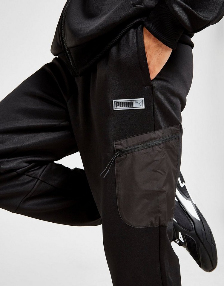puma x naturel cargo pants