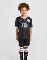 Joma Swansea City FC 2021/22 Away Kit Children
