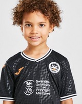 Joma Swansea City FC 2021/22 Away Kit Children