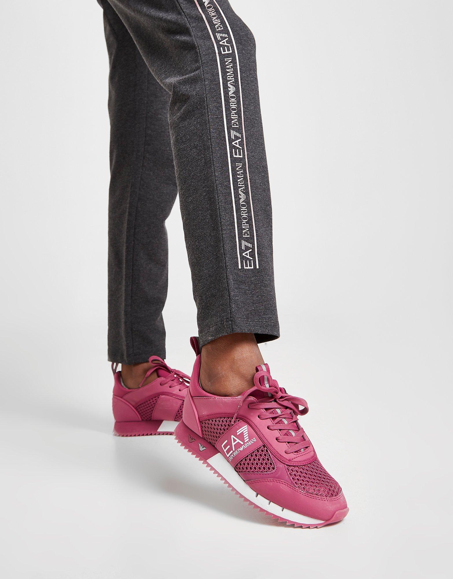 jd sports armani tracksuit