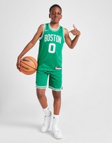 Nike NBA Boston Celtics -pelipaita Juniorit