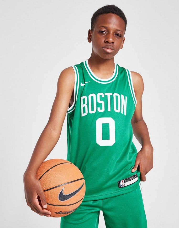 Nike NBA Boston Celtics Jersey Junior
