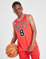 Nike Camisola NBA Chicago Bulls LaVine #8 para Júnior