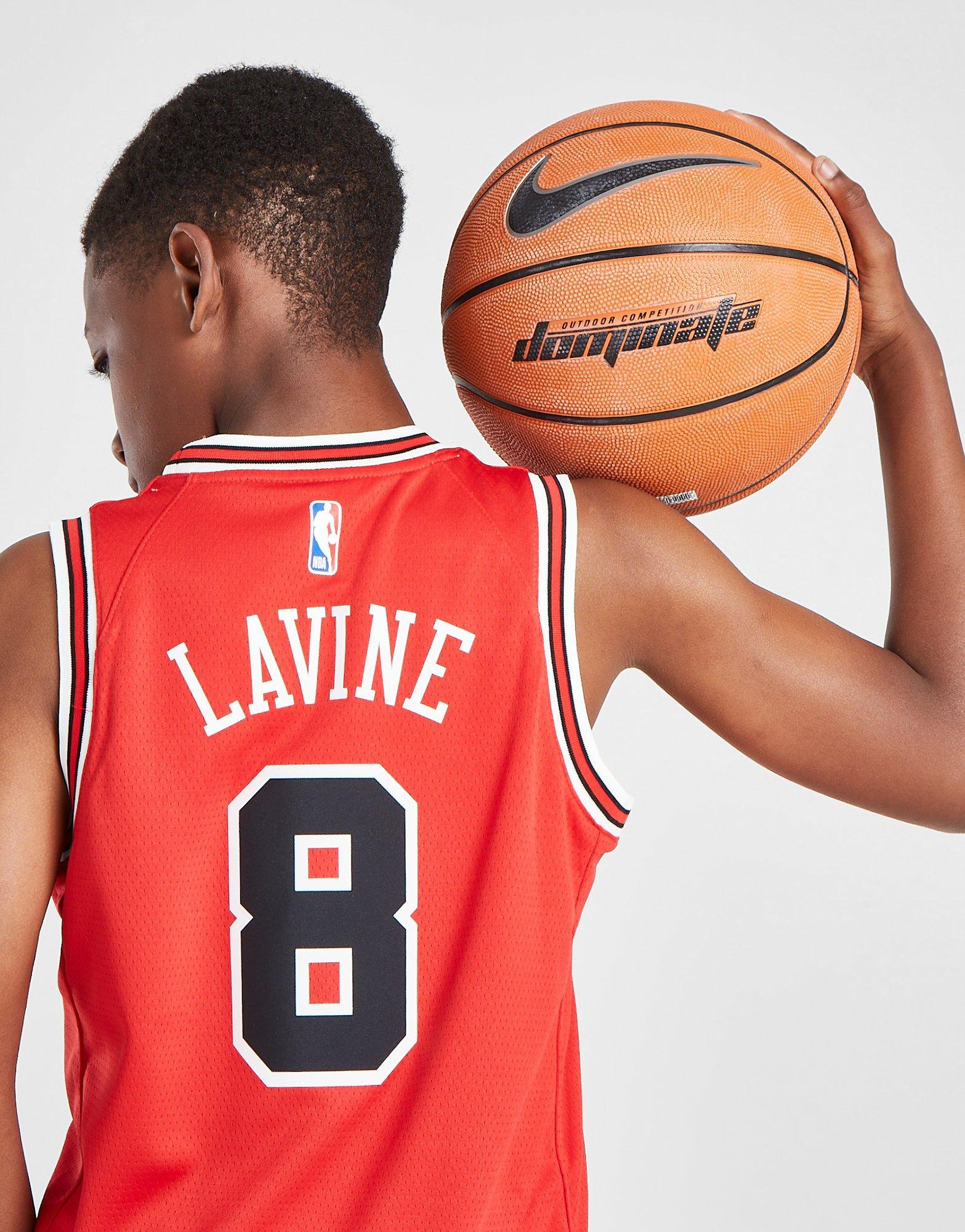 Nike NBA Chicago Bulls LaVine #8 Jersey Junior