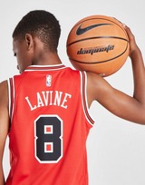 Nike NBA Chicago Bulls LaVine #8 Shirt Junior