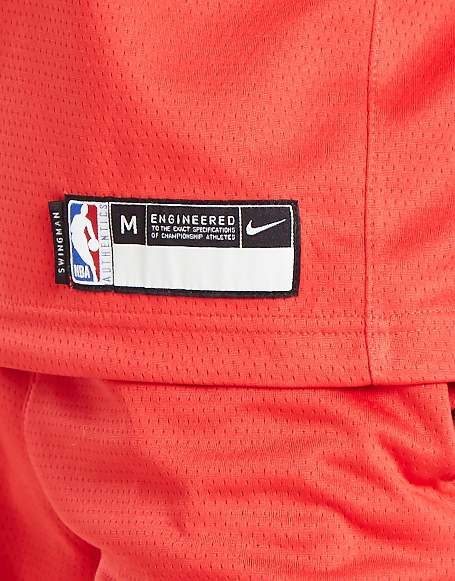 Nike NBA Chicago Bulls LaVine #8 Jersey Junior