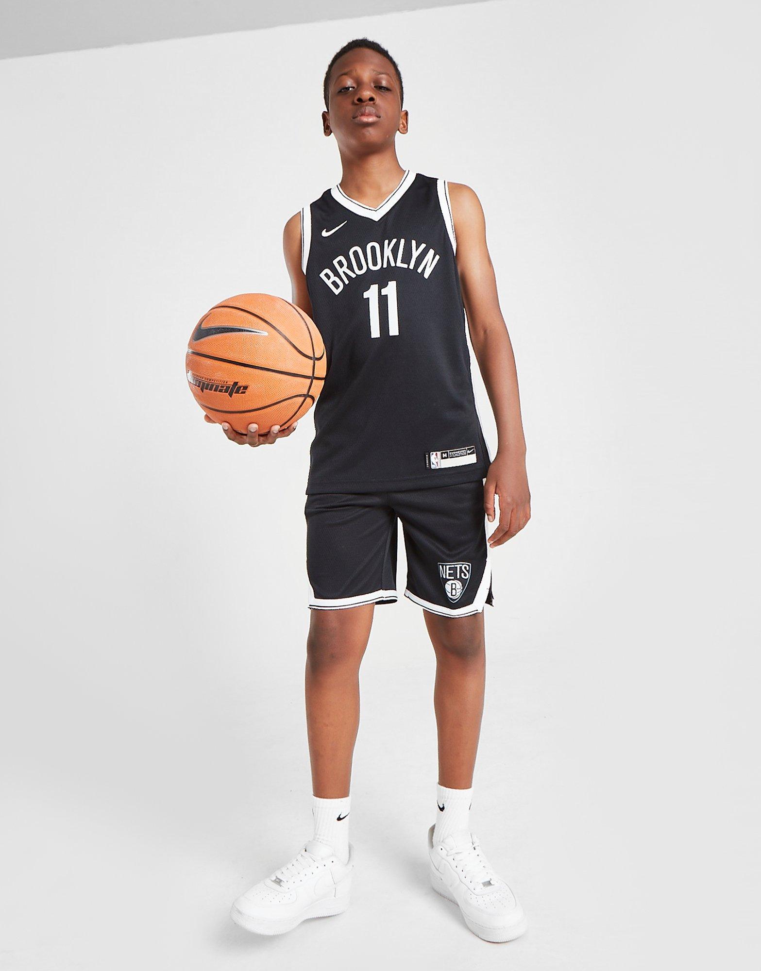 NBA Brooklyn Nets Irving #11 Canotta Junior JD Sports Bambina Abbigliamento Top e t-shirt Top Tank top 