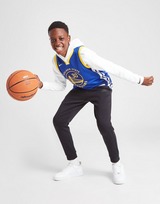 Nike NBA Golden State Warriors Curry #30 Jersey Junior