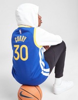 Nike Maillot NBA Golden State Warriors Curry #30 Junior