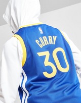 Nike Camisola NBA Golden State Warriors Curry #30 para Júnior