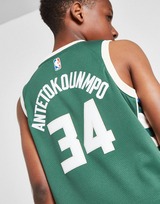 Nike NBA Milwaukee Bucks Jersey Kinder