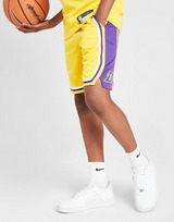Nike NBA LA Lakers -shortsit Juniorit
