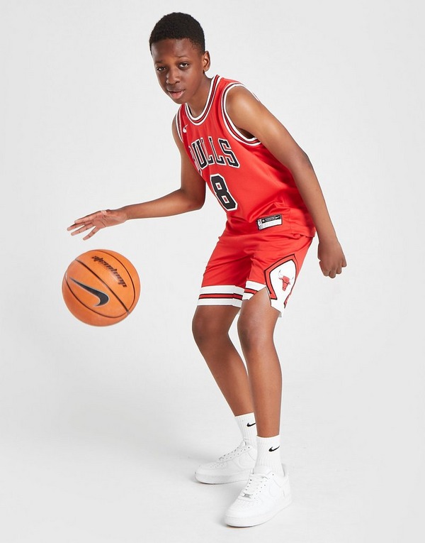 Nike NBA Chicago Bulls Shorts Junior