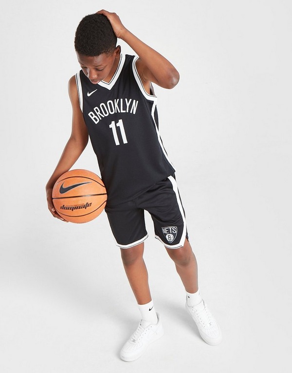 Nike Nba Brooklyn Nets Shorts Kinder Schwarz Jd Sports Osterreich