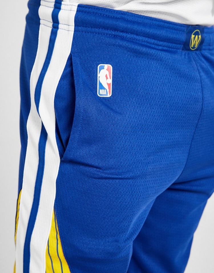 Nike NBA Golden State Warriors Shorts Junior